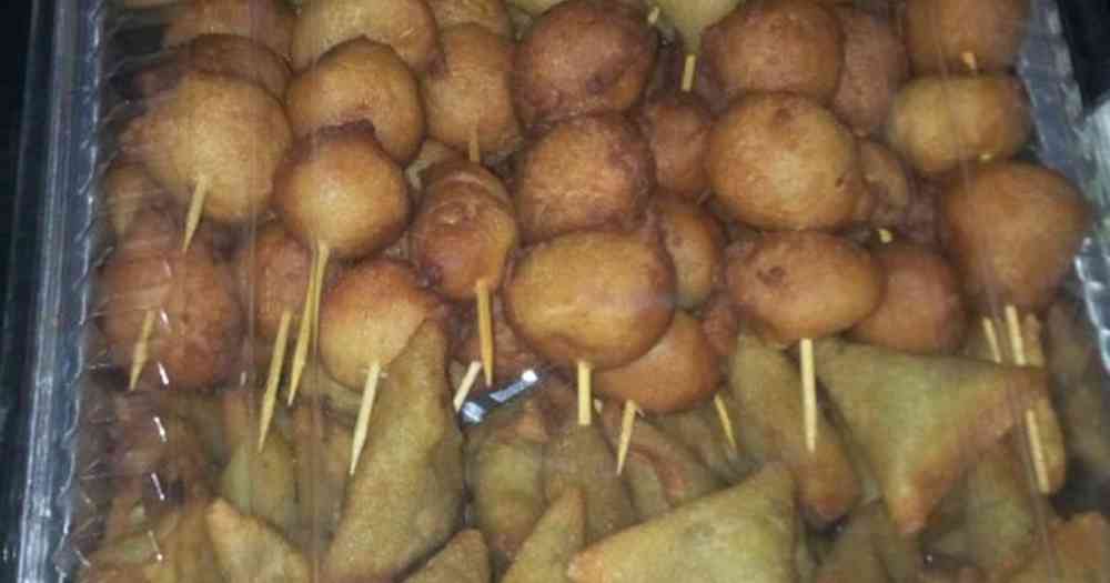 SMALL CHOPS IN OJO. LAGOS. DPQENTWORLD 08034809897